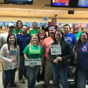 Team Page: Split Happens 2020